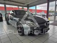 2017 Mercedes Benz E 63 AMG