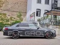 2017 Mercedes Benz E 63 AMG