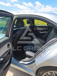 2017 Mercedes Benz E 63 AMG
