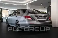 2017 Mercedes Benz E 63 AMG