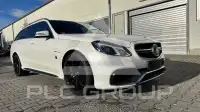 2017 Mercedes Benz E 63 AMG
