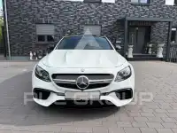 2017 Mercedes Benz E 63 AMG