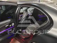 2017 Mercedes Benz E 63 AMG
