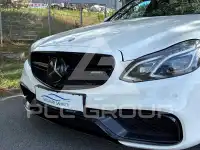 2017 Mercedes Benz E 63 AMG