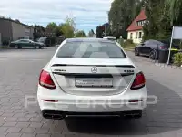 2017 Mercedes Benz E 63 AMG