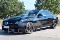 2017 Mercedes Benz E 63 AMG