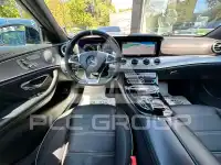 2017 Mercedes Benz E 63 AMG
