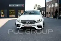 2017 Mercedes Benz E 63 AMG