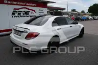 2017 Mercedes Benz E 63 AMG