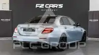 2017 Mercedes Benz E 63 AMG