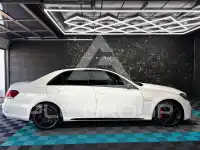 2017 Mercedes Benz E 63 AMG