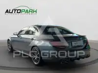 2017 Mercedes Benz E 63 AMG
