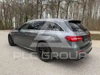 2017 Mercedes Benz E 63 AMG