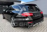 2017 Mercedes Benz E 63 AMG