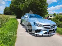 2017 Mercedes Benz E 63 AMG