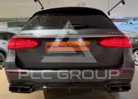 2017 Mercedes Benz E 63 AMG