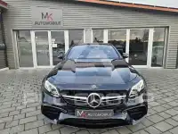 2017 Mercedes Benz E 63 AMG