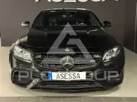 2017 Mercedes Benz E 63 AMG