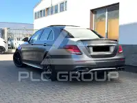 2017 Mercedes Benz E 63 AMG