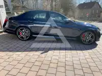 2017 Mercedes Benz E 63 AMG
