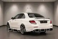 2017 Mercedes Benz E 63 AMG