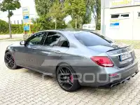 2017 Mercedes Benz E 63 AMG