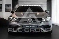 2017 Mercedes Benz E 63 AMG