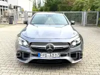 2017 Mercedes Benz E 63 AMG