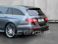 2017 Mercedes Benz E 63 AMG