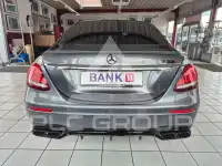 2017 Mercedes Benz E 63 AMG