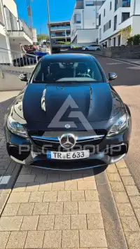 2017 Mercedes Benz E 63 AMG