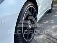 2017 Mercedes Benz E 63 AMG