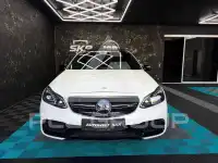 2017 Mercedes Benz E 63 AMG