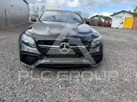 2017 Mercedes Benz E 63 AMG