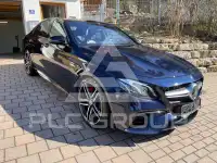 2017 Mercedes Benz E 63 AMG