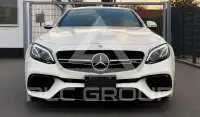 2017 Mercedes Benz E 63 AMG