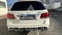 2017 Mercedes Benz E 63 AMG