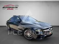 2017 Mercedes Benz E 63 AMG