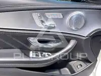 2017 Mercedes Benz E 63 AMG