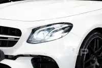 2017 Mercedes Benz E 63 AMG
