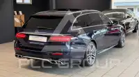 2017 Mercedes Benz E 63 AMG