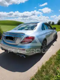 2017 Mercedes Benz E 63 AMG