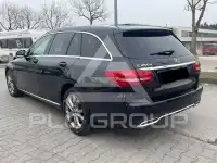2017 Mercedes Benz C 250