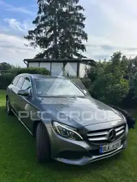 2017 Mercedes Benz C 250