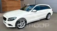 2017 Mercedes Benz C 250