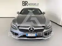 2017 Mercedes Benz C 250