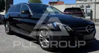 2017 Mercedes Benz C 250