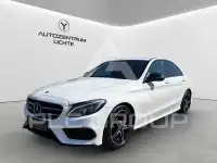 2017 Mercedes Benz C 250