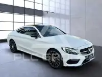 2017 Mercedes Benz C 250