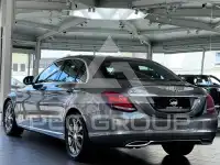 2017 Mercedes Benz C 250